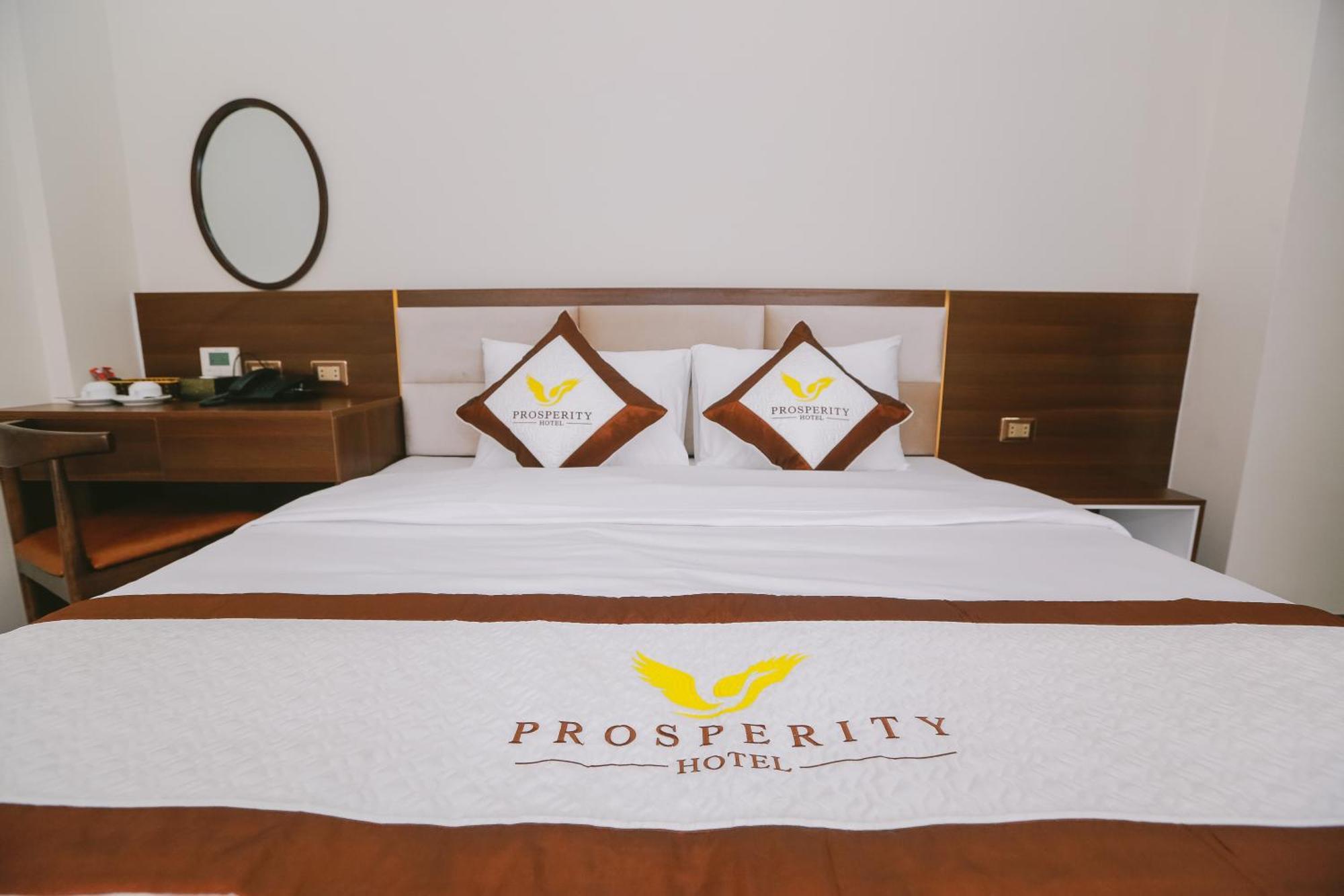 Prosperity Boutique Halong Hotel & Restaurent Hạ Long-öböl Kültér fotó