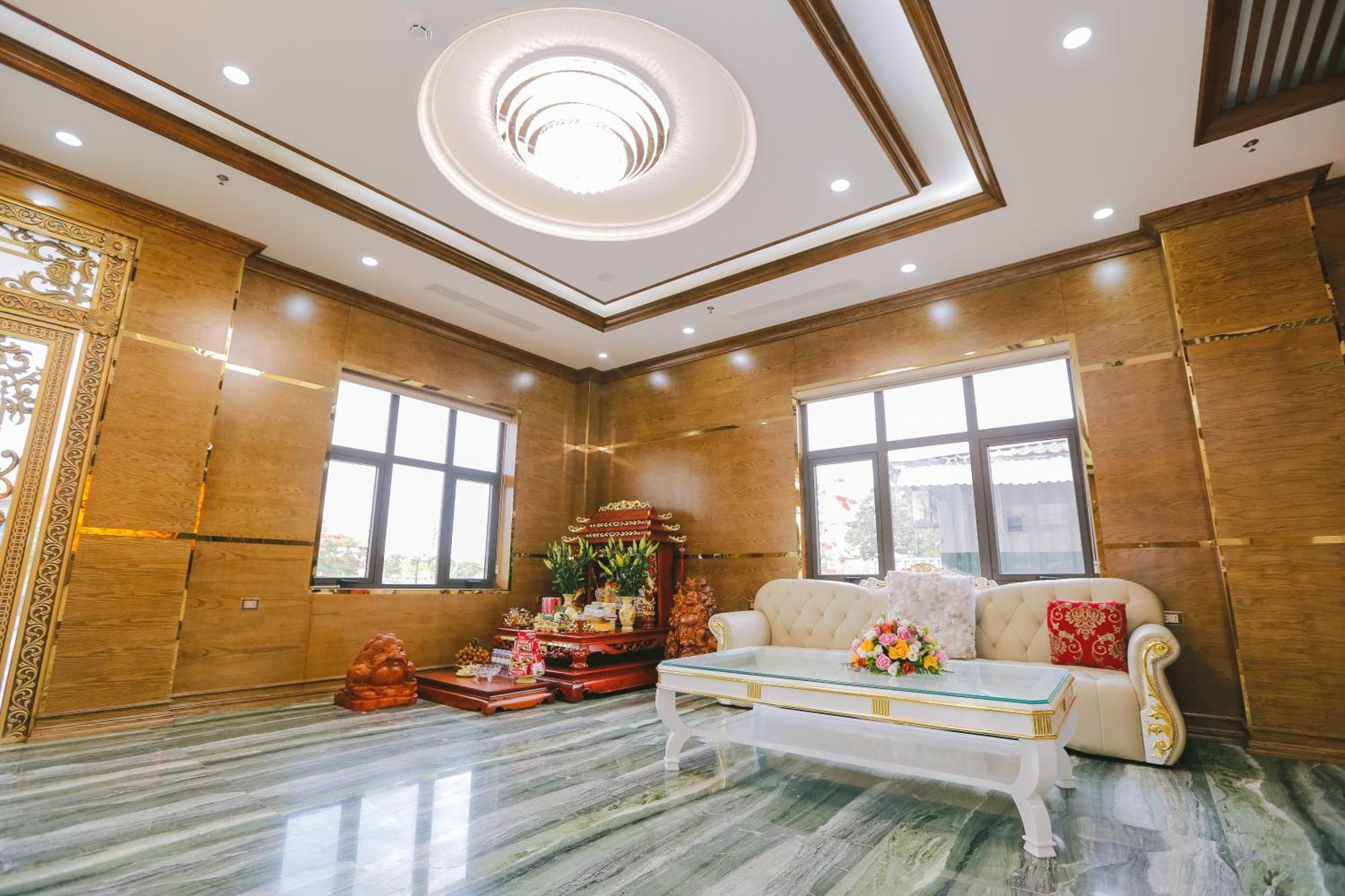 Prosperity Boutique Halong Hotel & Restaurent Hạ Long-öböl Kültér fotó