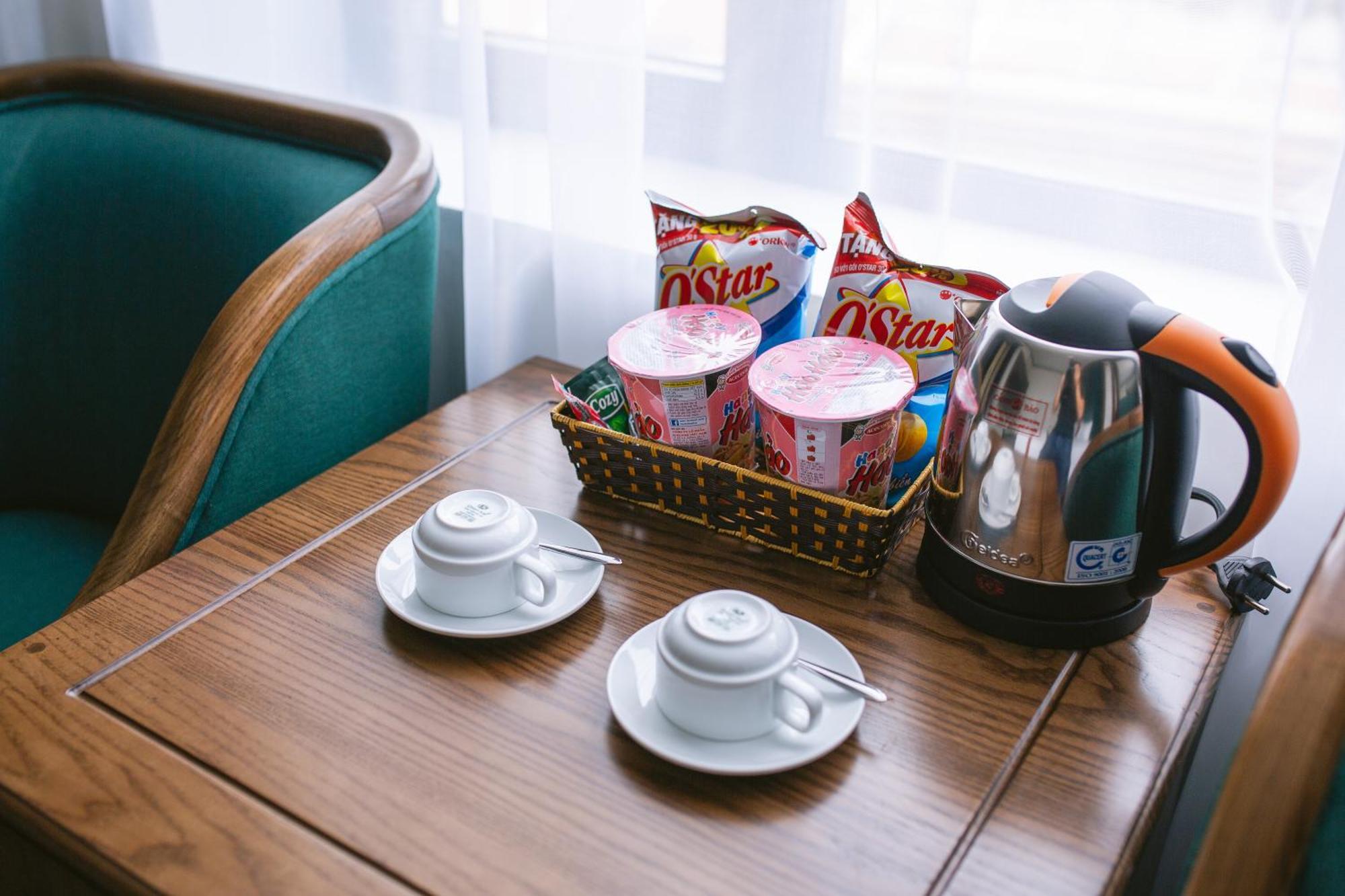 Prosperity Boutique Halong Hotel & Restaurent Hạ Long-öböl Kültér fotó